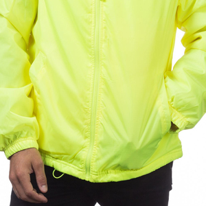 <b>Waterproof</b> Hooded Outdoor Sports 2025 Custom Designed Men's Full Zip Windbreaker <b>Jacket</b> Coat Long <b>Thin</b> for Winter - Product Image 4