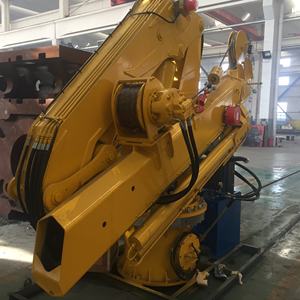 เครนยกดาดฟ้าเรือนอกชายฝั่ง - Product Image 2