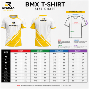 เสื้อยืดแขนยาวสำหรับปั่นจักรยานเสือภูเขา BMX มอเตอร์ครอส พิมพ์ลายตามสั่ง ระบายอากาศได้ดี ไซส์ใหญ่ สำหรับผู้ใหญ่ ปั่นจักรยานลงเขา - Product Image 6