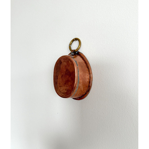 Tazón para Alimentos de Cobre Martillado de Forma Redonda, Calidad Superior, Tamaño Grande, Vajilla Fina para Cocina, Tazón para Mezclar a Precio de Mayorista - Product Image 1
