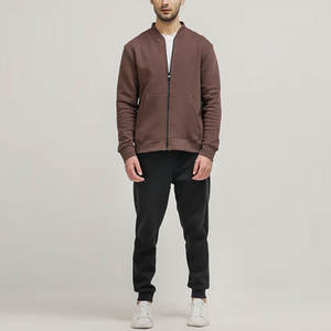 Chaquetas Bomber de Última Moda para Hombre, Material de Alta Calidad, Logotipo y Diseño Personalizados - Product Image 4