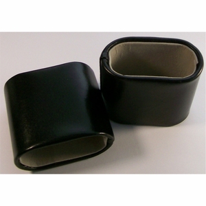 Vaso Mezclador de Dados Ovalado de Cuero PU Premium, Silencioso, con Forro de Fieltro, Profesional, Sin Ruido, para Bar, Fiestas, Juegos de Mesa - Product Image 1