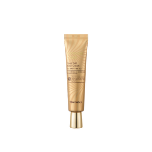 TonyMoly Intense Care Gold 24K Crème d'escargot 30ml Lotion pour le visage - Product Image 1