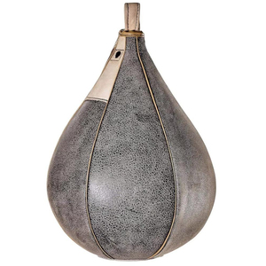 Balón de Velocidad de Boxeo de Cuero de Primera Calidad, Altura Ajustable, Duradero, para Entrenamiento en Interiores, Balón de Velocidad de Boxeo de Alta Calidad al por Mayor - Product Image 1