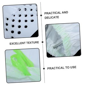 Bolsas Filtrantes para Arena de Gatos, Bolsas de Basura Desechables, Bolsas para Recoger Excrementos de Perros, Suministros de Limpieza para Mascotas, Bolsa de Basura para Interiores, Tamiz para Arena de Gatos - Product Image 3