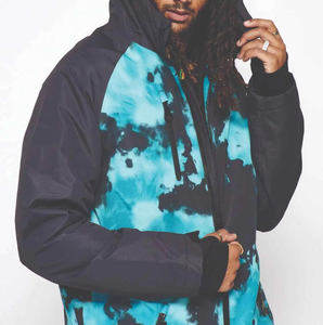 Combinaison de ski unisexe de haute qualité pour l'extérieur, imperméable et coupe-vent, style baggy, pour homme, personnalisable, style universitaire - Product Image 6