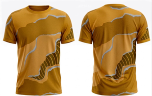 Ensemble de maillots de football personnalisés avec logo par sublimation, uniformes d'entraînement à séchage rapide, kit d'équipe de club, rétro futbol, découpe 100 % automatisée - Product Image 2