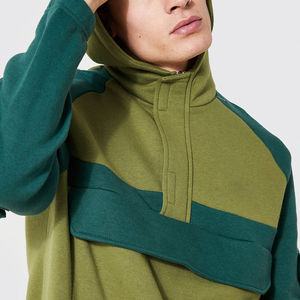 Ensemble de survêtement cargo personnalisé pour hommes, 2 pièces, sweat à capuche en polaire et pantalon de jogging, style tactique, techwear, streetwear, sportswear - Product Image 4