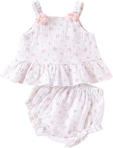 OEM ODM OBM personalizado de alta calidad de algodón ropa de bebé suave y cómoda para los niños del grupo de edad de los niños - Product Image 5