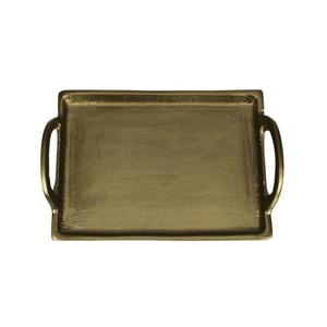 Wedding Decor Luxury Food Serving <b>Tray</b> With Handles Table Accessories Eco Friendly Decorative <b>Trays</b> Home Decor Food Grade - Product Image 4