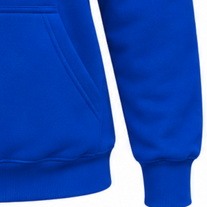 Sigma Gamma Rho <b>Women's</b> University <b>Half</b> <b>Zip</b> Up Pullover Royal Blue Greek Sorority Graphic <b>Sweatshirt</b> Custom College Streetwear - Product Image 3