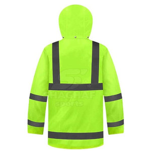 Nouveauté 2026 : Vestes de sécurité au design optimal, légères et imperméables - Product Image 3
