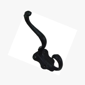 Ganchos de Metal Elegantes para Abrigos y Sombreros, Ganchos Colgantes para Puerta de Entrada, Dormitorio, Oficina y Hogar, Disponibles a Precio de Mayoreo - Product Image 6