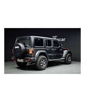 รถจี๊ป แรงเลอร์ 2.0 รูบิคอน 4 ประตู รุ่นเดือนกรกฎาคม 2022 วิ่ง 17,955 กม. เกียร์อัตโนมัติ เบาะผ้า กล้องมองหลัง - Product Image 2