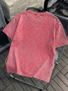 เสื้อยืดพิมพ์ลายคุณภาพพรีเมียม ทรงโอเวอร์ไซส์ ผ้าคอตตอนนุ่ม สไตล์สตรีท พิมพ์ลายด้วยเทคนิคซิลค์สกรีน ล้างสีแบบแอซิดวอช  รับสั่งทำตามแบบ - Product Image 2