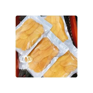 ¡OFERTA ESPECIAL! Rodajas de mango deshidratadas suaves, ricas en nutrientes, ideales para aperitivos y para aumentar la energía, elaboradas con mango seleccionado y limpio. - Product Image 1