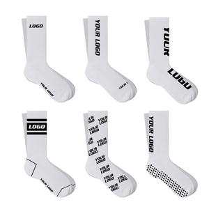 Chaussettes personnalisées avec logo OEM, design et motif sur mesure, chaussettes tube pour homme, chaussettes en coton personnalisées - Product Image 3