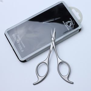 Tijeras para Cutículas de Acero Inoxidable de Diseño Innovador, con Hoja Recta, para Niños, en Caja de Regalo - Product Image 2
