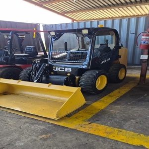 รถตักล้อยาง JCB รุ่นพรีเมียม ทรงพลัง กะทัดรัด พร้อมกำลังยกสูง เหมาะสำหรับงานหนัก ราคาขายส่งที่แข่งขันได้ - Product Image 4