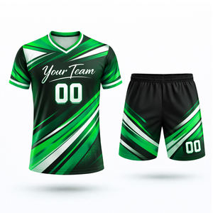 Ropa de Verano para Hombre de Talla Grande, Diseño Personalizado, 100% Poliéster Estampado, con Colores y Logotipo Personalizados, Precio de Fábrica, en Stock - Product Image 1