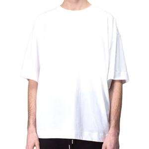 เสื้อยืดวินเทจสำหรับผู้ชายโอเวอร์ไซส์ลายแสงแดดจางลง - Product Image 1