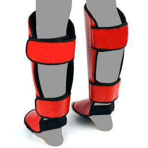 Espinilleras para Equipos Escolares de Fútbol, Espuma Suave con Gran Cobertura, Equipo de Protección para Juego en Exteriores en Oferta, OEM 2026 - Product Image 6