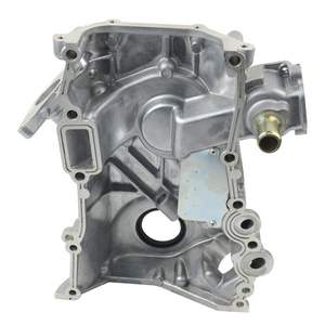 Nissan Pickup SE XE Cabine allongée 2 portes 2.4L 1996-1997 Kit de chaîne de distribution et couvercle avant 135011S700 Chaîne de distribution moteur - Product Image 6