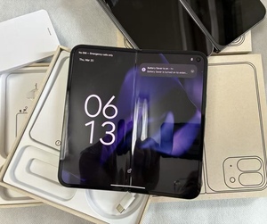 Teléfono Móvil Barato al por Mayor Pix 9 Pro Fold, Batería de 4650 mAh, Pantalla de 6.3 Pulgadas, Android 12, 16 GB, Teléfonos Móviles Pix 9Pro Fold - Product Image 1