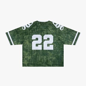 Professional Performance Mesh Jersey Lightweight Sportswear OEM ODM Supplier Bulk Orders - Product Image 4