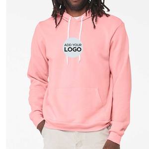 Sudadera con Capucha Unisex de Felpa Esponjosa, Sudadera con Capucha de Felpa Francesa para Hombre, Sudadera con Capucha de Algodón - Product Image 4