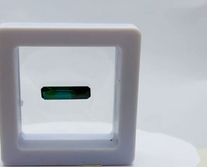 Turmalina Indicolita Natural de 2.35 Quilates, Gema Azul de una Sola Pieza, Ideal para Anillo, Colgante, Pendientes, Proveedor Mayorista de Joyería - Product Image 3