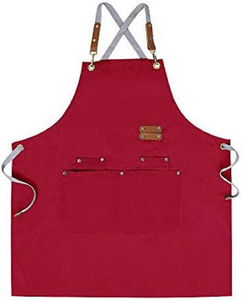 Capa de Peluquería Blanca para Adultos, Impermeable, Ecológica, Cómoda, 100% Poliéster, para Salón de Belleza, Venta al Por Mayor - Product Image 3