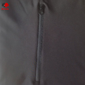 Veste softshell personnalisée Ryan Pro Gear pour homme, tissu confortable et respirant avec logo personnalisé - Product Image 5