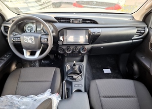 NEW 2025 TO YO TA HI LUX (DOUBLE CAB AWD) 100-199 Hp MANUAL TRANSMISSION - Product Image 5