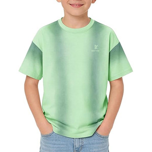 Nueva Camiseta de Moda para Hombre, Estilo Casual, Talla Grande, para Niños, Fabricada en Algodón, Camiseta Extra Grande para Niños en Venta en Línea - Product Image 1