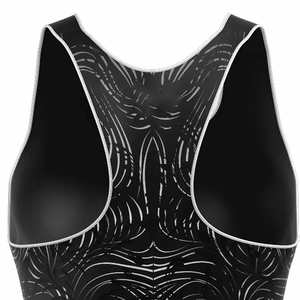 Débardeur décontracté pour femme, sans manches, coupe ample, léger, sexy, ajusté, personnalisable, vente en gros - Product Image 4