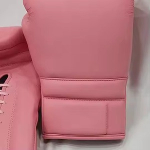 Guantes de Boxeo Profesionales de Cuero Vacuno con Acolchado Absorbente de Impactos, Todas las Tallas, Personalizados, OEM, Venta al Por Mayor - Product Image 3