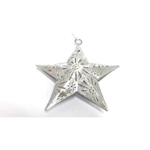 Attractive festive metal <b>stars</b> perfect <b>for</b> glamorous Christmas <b>tree</b> arrangements amazingly crafted by HRCRAFTVERSE - Product Image 6