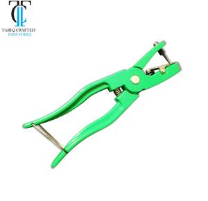 Pinzas Profesionales para Etiquetar Orejas de Animales, Herramienta de Identificación de Animales de Granja, TARIQ CRAFTED INDUSTRIES - Product Image 2