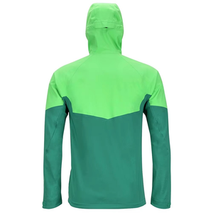 Veste d'extérieur de haute qualité pour l'automne, légère, tissée, à capuche, imperméable, respirante, avec empiècements, taille ajustable, fermeture éclair intégrale sur le devant, motif dessin animé - Product Image 6
