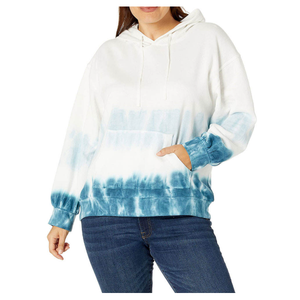 Sudaderas con Capucha para Mujer, Estilo Moderno, Transpirables, Color Personalizado, Algodón, Venta al Por Mayor, Directo de Fábrica - Product Image 5