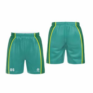 SIDDIQUI HOSINEX Short de sport d'hiver pour homme, imprimé, respirant, en toile non tissée, taille mi-haute élastique, séchage rapide, anti-plis, 100% - Product Image 5