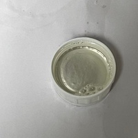 Cocamide DEA Acide Gras de Coco Huile de Coco 6501 Grade Commercial Liquide Visqueux Jaune Clair pour Cosmétiques Détergent à Lessive