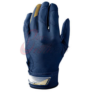 Vente directe d'usine, gants de frappe de baseball 2026, logo personnalisé imprimé sur les gants de frappe de baseball - Product Image 2