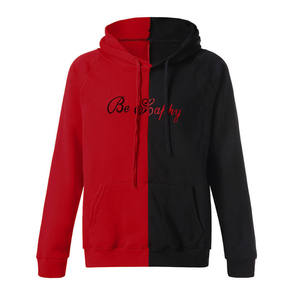 Sudadera con Capucha para Hombre, Corte Holgado, Tela Suave, Informal para Uso Diario, Sudadera con Capucha de Algodón Grueso, Forro Polar Cálido y Cómodo - Product Image 5