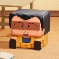 Figurines officielles Pop Mart POP CUBE-1 Series, mini figurines de 4,5 cm, petites figurines en PVC ABS, boîte mystère, collection de jouets, cadeau