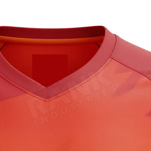 Best Quality Soccer Jerseys Customized Design Soccer Jerseys <b>Cheap</b> Price Ideal For Training Soccer Jerseys - Product Image 6