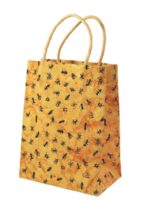 Sacs et boîtes cadeaux de luxe en carton recyclé personnalisés avec poignée pour sac de shopping avec votre propre logo - Product Image 2