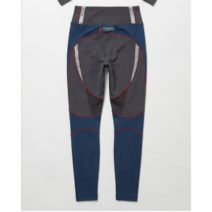 Ensemble de survêtement d'entraînement personnalisé pour hommes et femmes, respirant, en polyester, pour la gym et la course, vente en gros OEM - Product Image 4