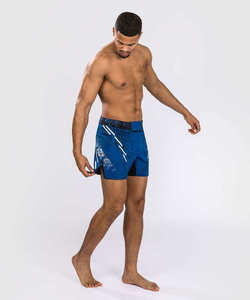 Shorts de combat personnalisés sublimés UFC Venum MMA, shorts MMA à taille élastique pour hommes - Product Image 3